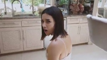Girl Sees Penis For The First Time